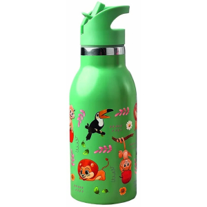 Cerca Offerte di neavita bottiglia termica kids acciaio inox colore verde capacità 350ml, 1 pezzo e acquista online