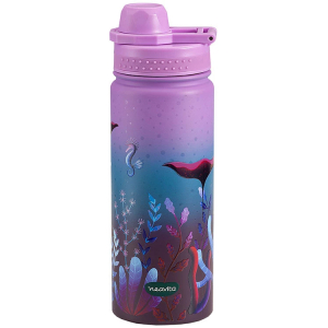 Cerca Offerte di neavita bottiglia thermos acciaio twice 500 ml viola e acquista online