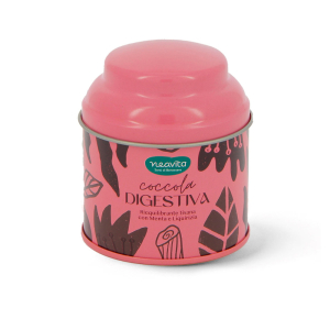 Neavita coccola digestiva tisana 25g, liquirizia, menta e lemongrass per la digestione, infuso biologico