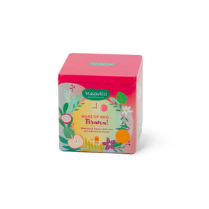 Neavita cofanetto tisana all day wake up 15 filtri bio