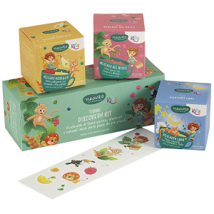 Neavita - discovery kit tisane kids confezione 15 filtroscrigni