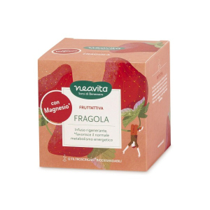 Cerca Offerte di neavita - filtroscrigno fruttattiva infuso fragola con magnesio confezione 12 filtri e acquista online