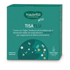 Cerca Offerte di neavita filtroscrigno tisaflu tiglio sambuco eucalipto vitamina c 18 filtri e acquista online