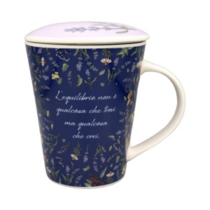 Neavita floral balance infusiera viola