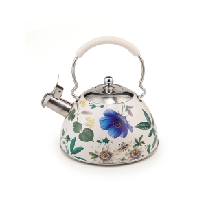 Cerca Offerte di Neavita herbal ketytle bollitore a fischio in acciaio inox per tè e tisane, 2300 ml e acquista online