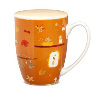 Cerca Offerte di neavita infusiera coccole di te' arancione e acquista online