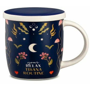 Neavita infusiera tisana routine blu