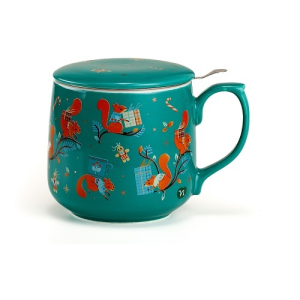 Cerca Offerte di neavita infusiera verde natale 400 ml e acquista online