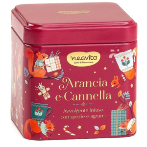 Cerca Offerte di neavita infuso arancia e cannella filtroscrigno in barattolino rosso di natale 5 filtri da 3,5 g e acquista online