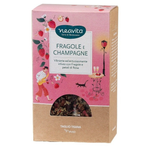 Cerca Offerte di neavita infuso ricarica fragole e champagne 80 g e acquista online