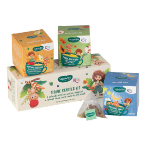 Cerca Offerte di neavita kids - discovery kit cofanetto tisana per bambini dai 3 anni, 30 filtroscrigno e acquista online