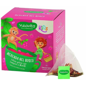 Cerca Offerte di neavita - merenda nel bosco infuso goloso e allegro kids confezione 10 filtroscrigni e acquista online