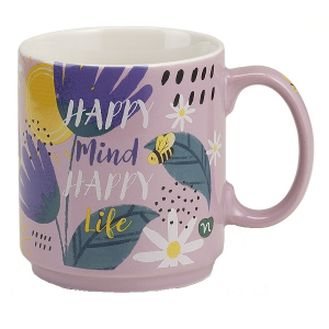 Cerca Offerte di neavita mug positivitea lilla 350 ml e acquista online