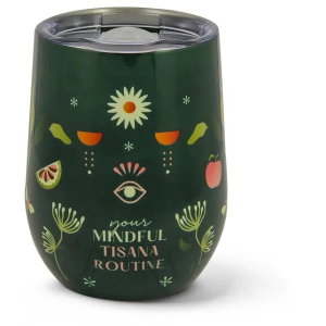 Neavita mug thermos in acciaio tisana routine da 330 ml