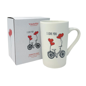 NEAVITA MUG TISAMA BICICLETTA