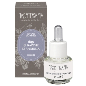 Cerca Offerte di Neavita nasoterapia iris e bacche di vaniglia - essenza aromatica rilassante per l'ambiente, 15 ml e acquista online