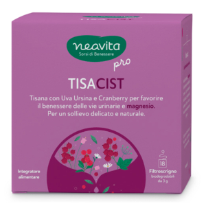 Neavita pro tisacist tisana 18 filtroscrigno