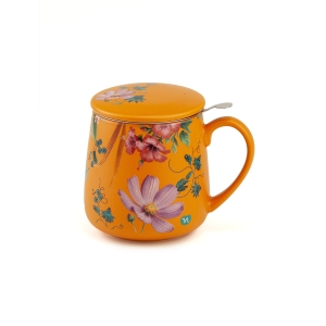 Cerca Offerte di Neavita rituali botanici herbal infuser infusiera arancione con filtro da 400ml e acquista online