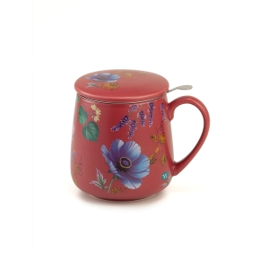 Cerca Offerte di Neavita rituali botanici herbal infuser infusiera magenta con filtro da 400ml e acquista online
