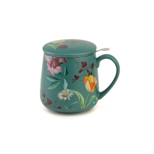 Cerca Offerte di Neavita rituali botanici herbal infuser infusiera ottanio con filtro da 400ml e acquista online