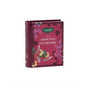 Cerca Offerte di Neavita rituali botanici tisana armonia interiore 5 filtroscrigno x 2,8 g in mini libro magenta e acquista online