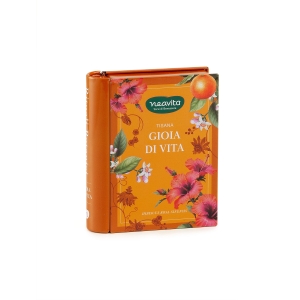 Cerca Offerte di Neavita rituali botanici tisana gioia di vita rituali botanici 5 filtroscrigno x 3 g in mini libro arancione e acquista online