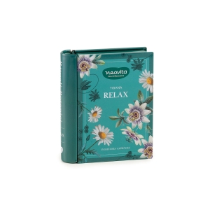 Cerca Offerte di Neavita rituali botanici tisana relax 5 filtroscrigno x 2,5 g in mini libro ottanio e acquista online