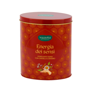 Cerca Offerte di neavita tisana energia dei sensi mindful tea, 12 filtri, cannella, zenzero e chiodi di garofano, tisana tonificante e rilassante e acquista online