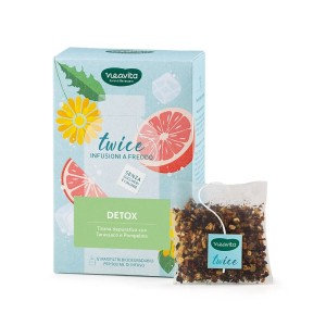 Cerca Offerte di neavita twice infuso detox 12 maxi filtri tisana depurativa con tarassaco e pompelmo 12 maxifiltri e acquista online