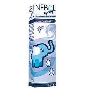 nebul soluzione spray 120 ml bugiardino cod: 939570747 
