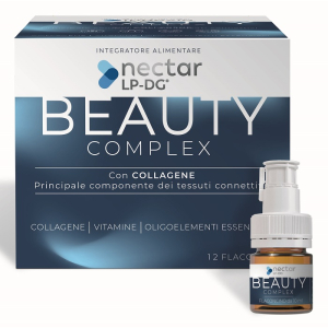 nectar lp dg beauty compl 12 flaconi bugiardino cod: 981935315 