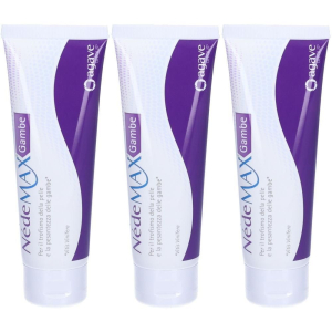 Cerca Offerte di nedemax® gambe 3x120 ml crema e acquista online