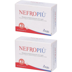 Cerca Offerte di nefropiu' 60cpr set da 2 2x1 pz compresse e acquista online