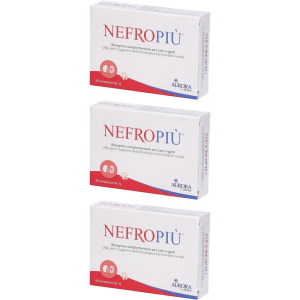 Cerca Offerte di nefropiu' compresse 3x1 pz e acquista online