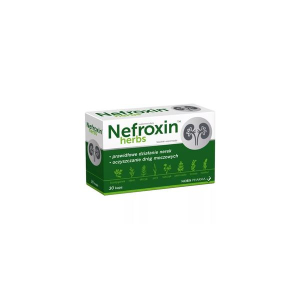 Nefroxin q10 integratore alimentare con coenzima q10 30 capsule per benessere renale e supporto energetico