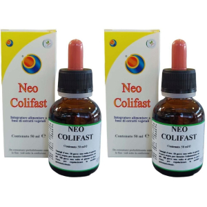 Cerca Offerte di neo colifast gocce 2x50 ml orali e acquista online