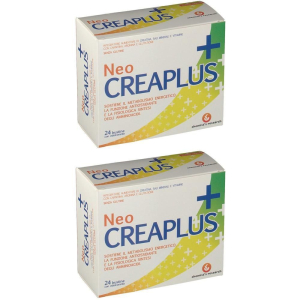Cerca Offerte di neo creaplus 2x24 pz bustina e acquista online