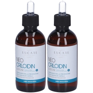 Cerca Offerte di neo criloidin lozione capelli donna 2x150 ml e acquista online