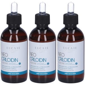 Cerca Offerte di neo criloidin lozione capelli donna 3x150 ml e acquista online