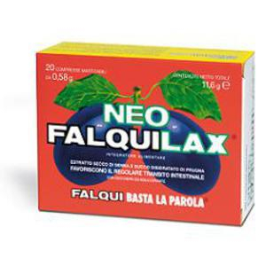 neo falquilax 20 compresse bugiardino cod: 934203252 