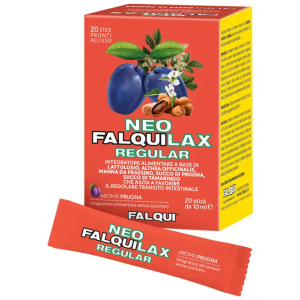 Neo falquilax regular stick 200 ml soluzione orale