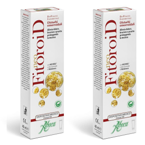 Cerca Offerte di neo fitoroid biopomata 2x40 ml pomata e acquista online