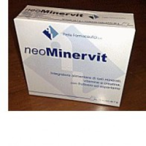 neo minervit 12bust 7g bugiardino cod: 932334333 