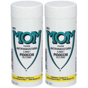Cerca Offerte di neo mom polvere antiparassitaria set da 2 2x20 g polvere e acquista online