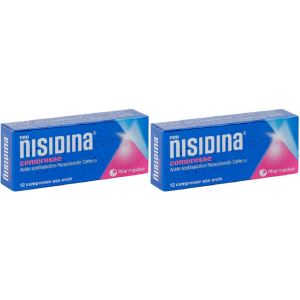 Cerca Offerte di neo nisidina analgesico con caffeina 12 compresse set da 2 2x12 pz com e acquista online