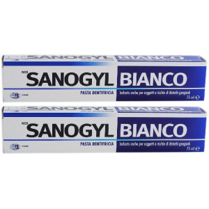 Cerca Offerte di neo sanogyl bianco set da 2 ml dentifricio e acquista online