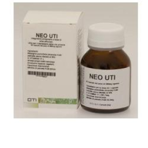 neo uti nf 20 bustine bugiardino cod: 980248379 