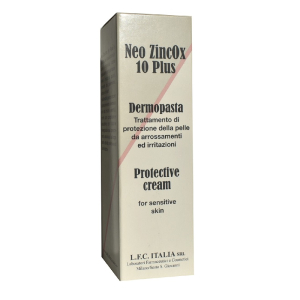 neo zincox 10plus dermopa 50ml bugiardino cod: 920174620 