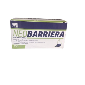 Cerca Offerte di Neobarriera soluzione orale 20 stick - trattamento del reflusso gastro-esofageo e acquista online