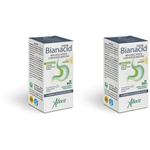 Cerca Offerte di neobianacid 14 compresse gusto limone 2x14x1,55 g e acquista online